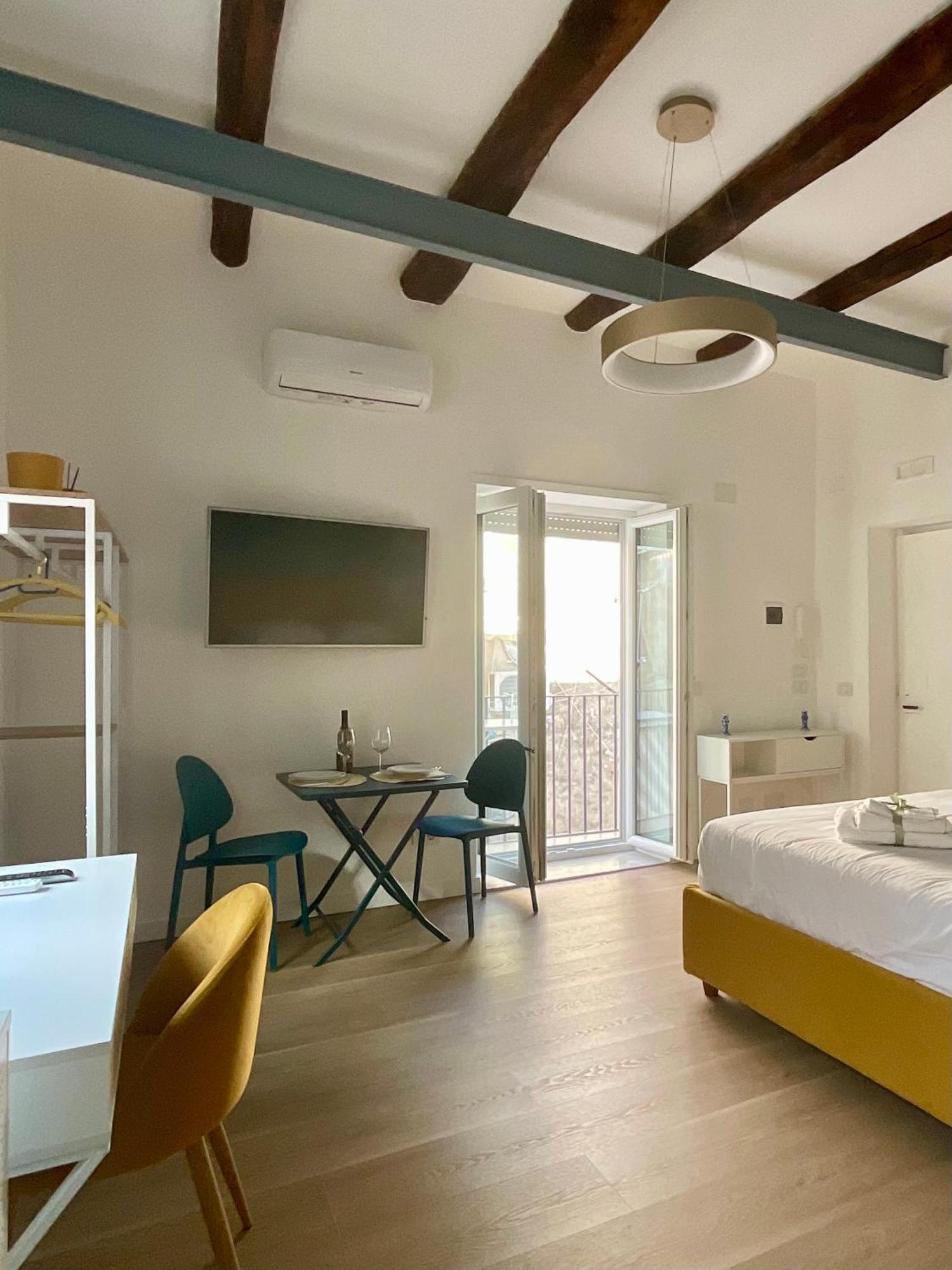 Teo A Toledo Apartment Naples Exterior photo