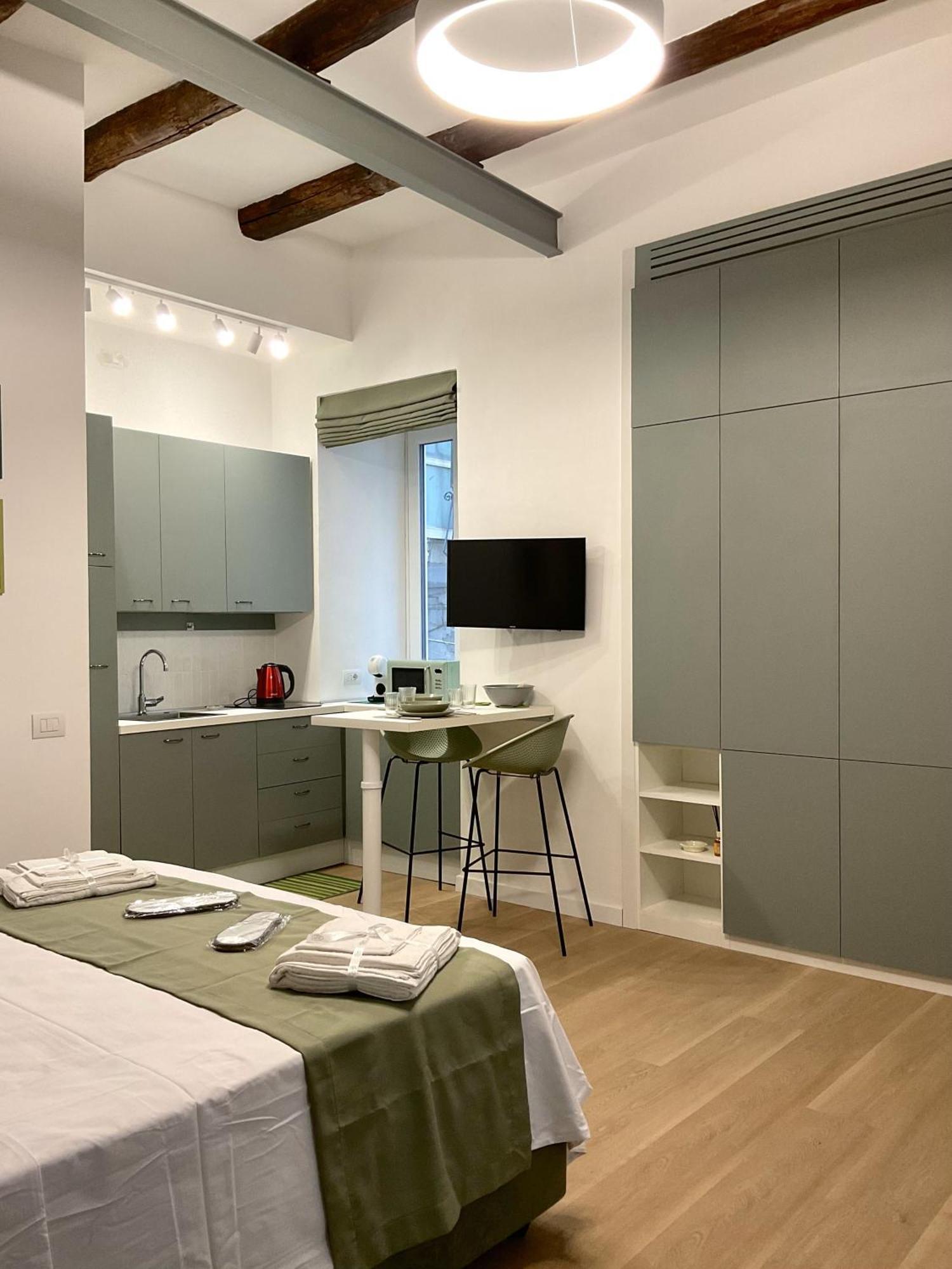 Teo A Toledo Apartment Naples Exterior photo