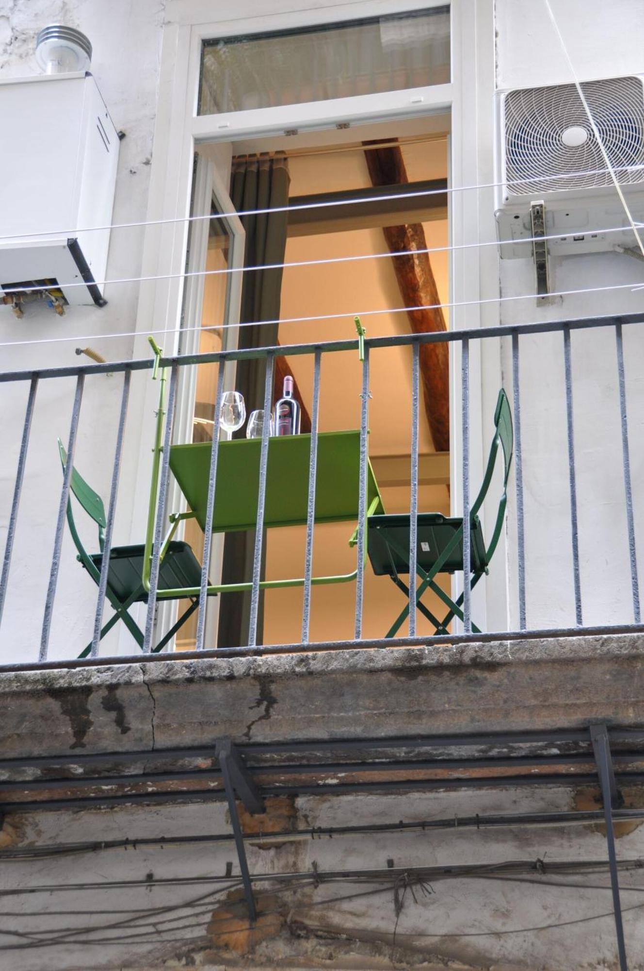 Teo A Toledo Apartment Naples Exterior photo