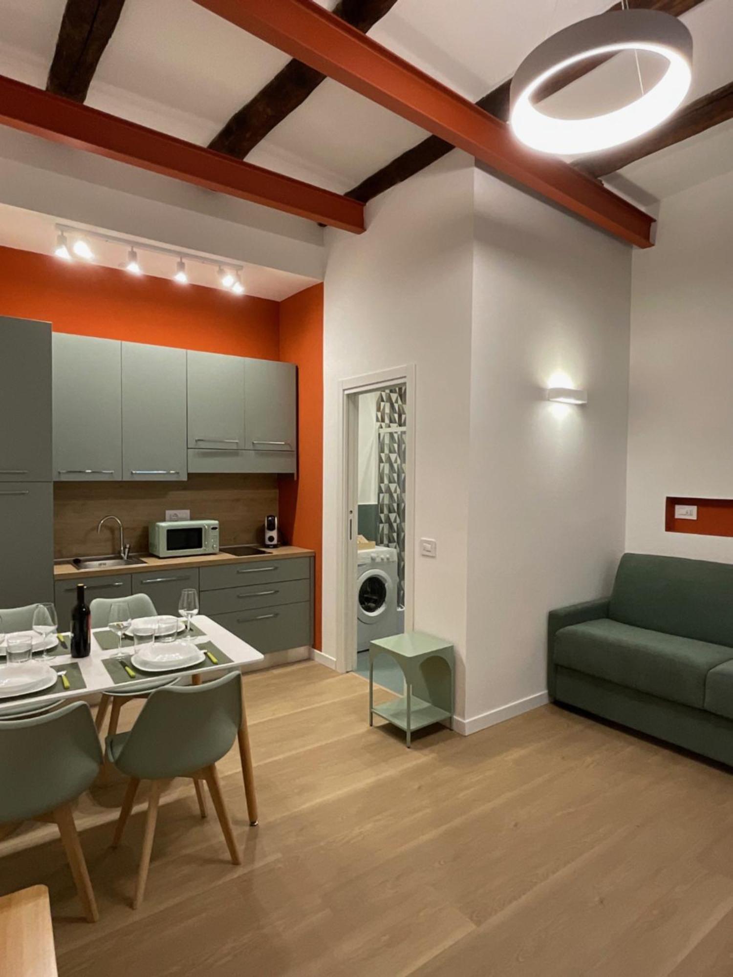 Teo A Toledo Apartment Naples Exterior photo