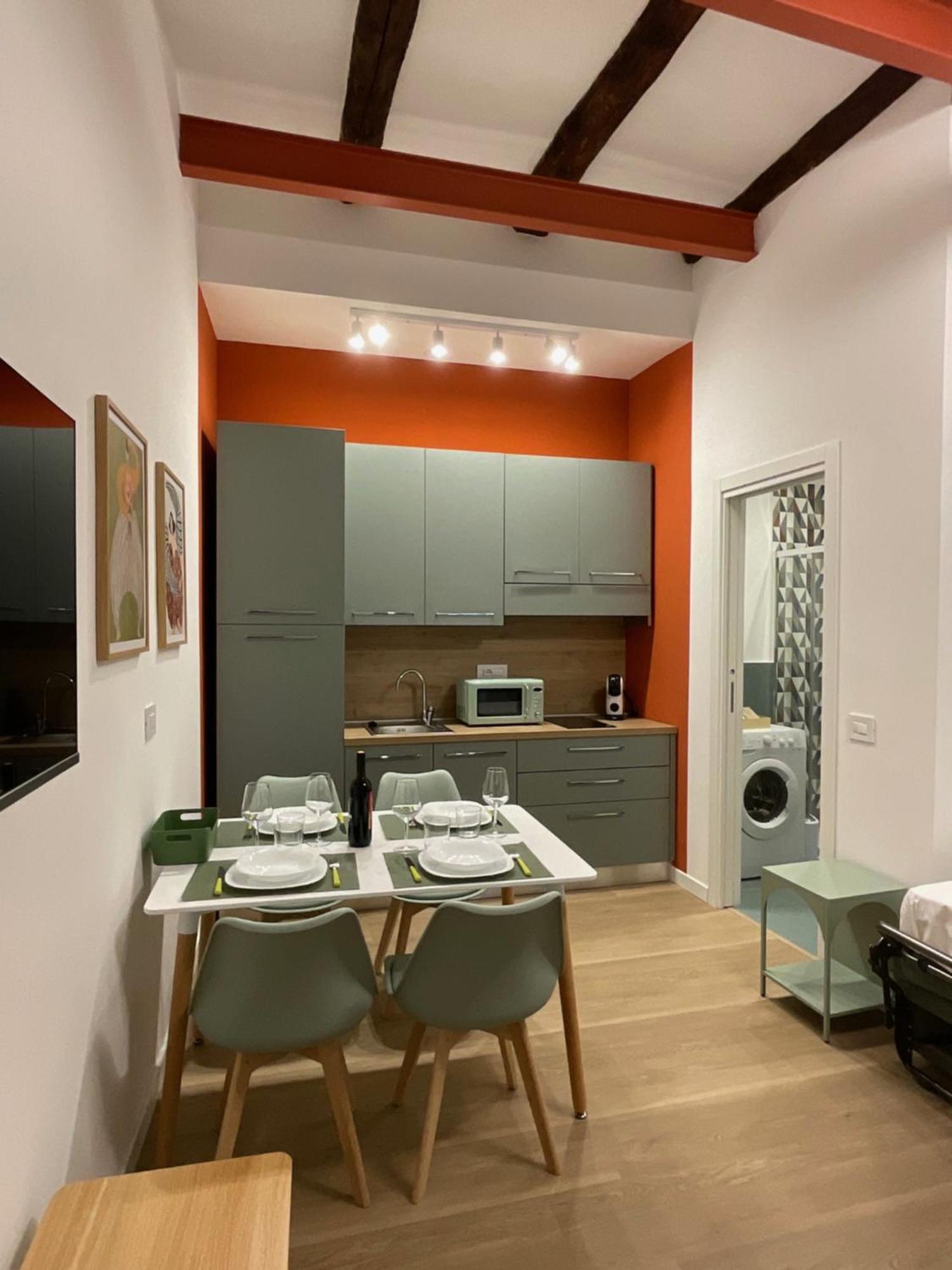 Teo A Toledo Apartment Naples Exterior photo