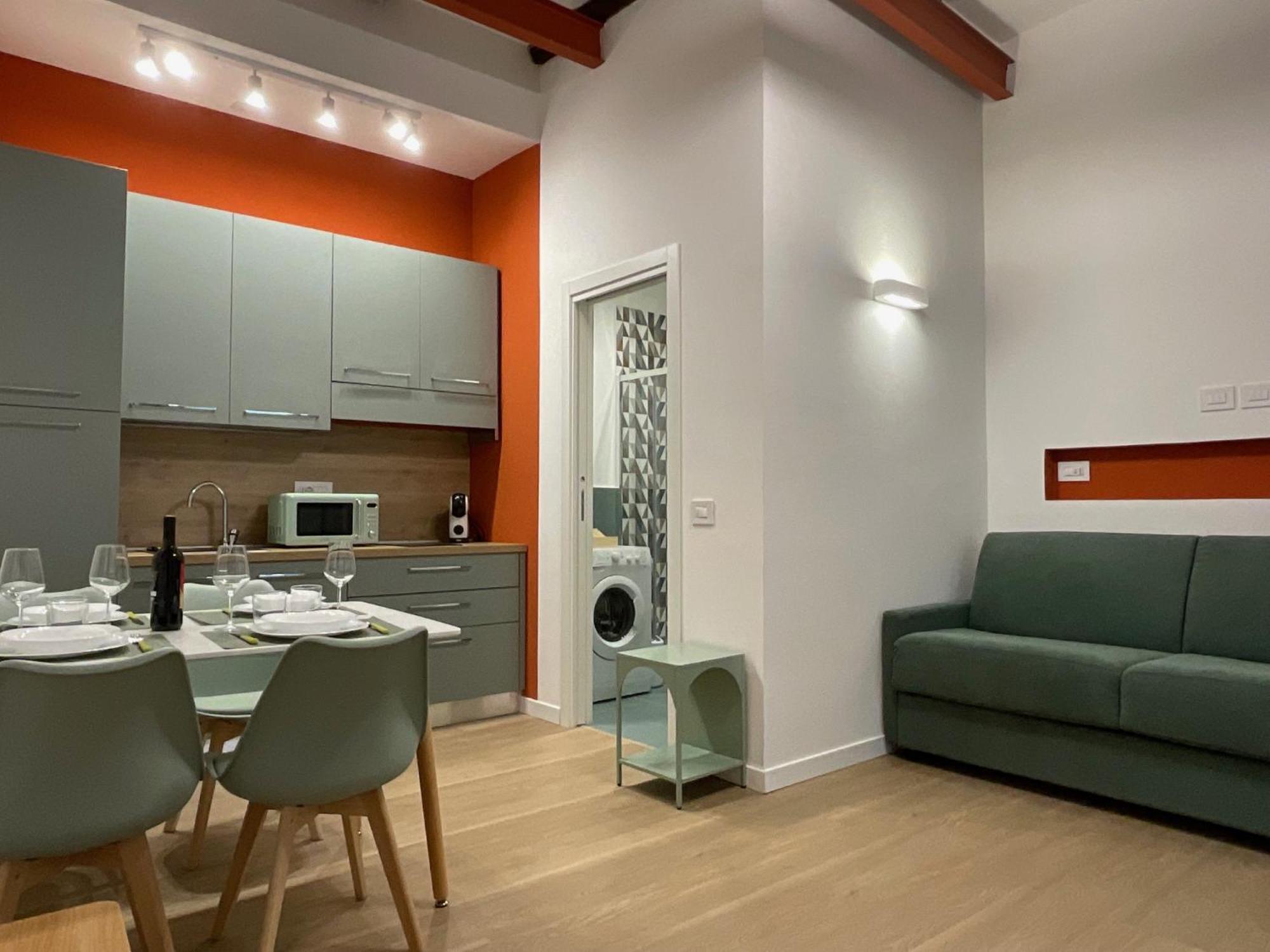 Teo A Toledo Apartment Naples Exterior photo