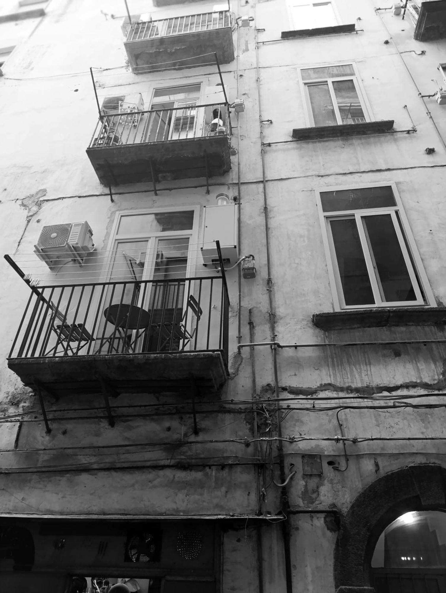 Teo A Toledo Apartment Naples Exterior photo